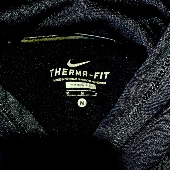 Kids Nike US Olympic Team hoodie with shoulder patch, M - Picture 5 of 5